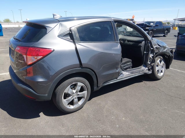 3CZRU6H34JG728053 Honda HR-V LX