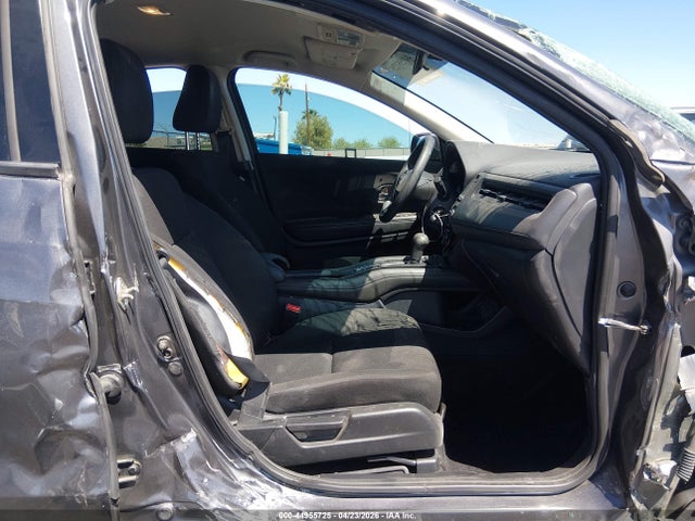 3CZRU6H34JG728053 Honda HR-V LX