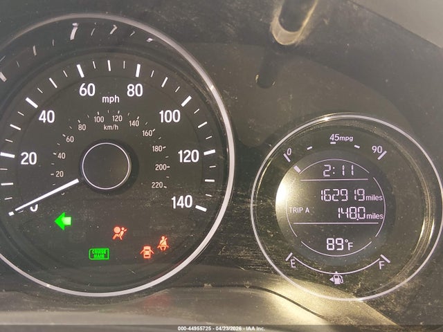3CZRU6H34JG728053 Honda HR-V LX