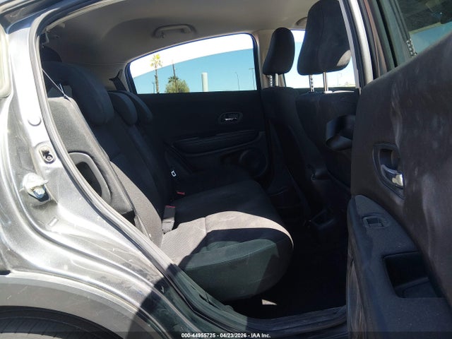 3CZRU6H34JG728053 Honda HR-V LX