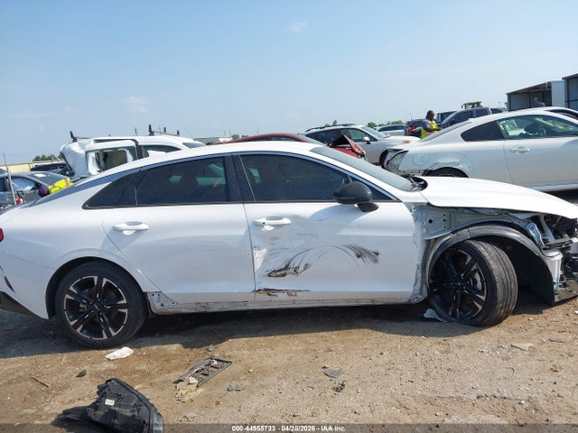 Aukcja sprzedaży 2022 Kia K5 Gt-line, vin: 5XXG64J22NG091444, numer aukcji: 44955733