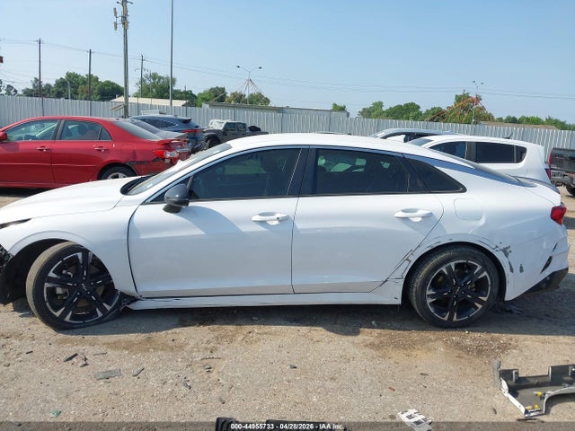 Aukcja sprzedaży 2022 Kia K5 Gt-line, vin: 5XXG64J22NG091444, numer aukcji: 44955733