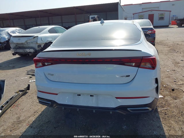 Aukcja sprzedaży 2022 Kia K5 Gt-line, vin: 5XXG64J22NG091444, numer aukcji: 44955733