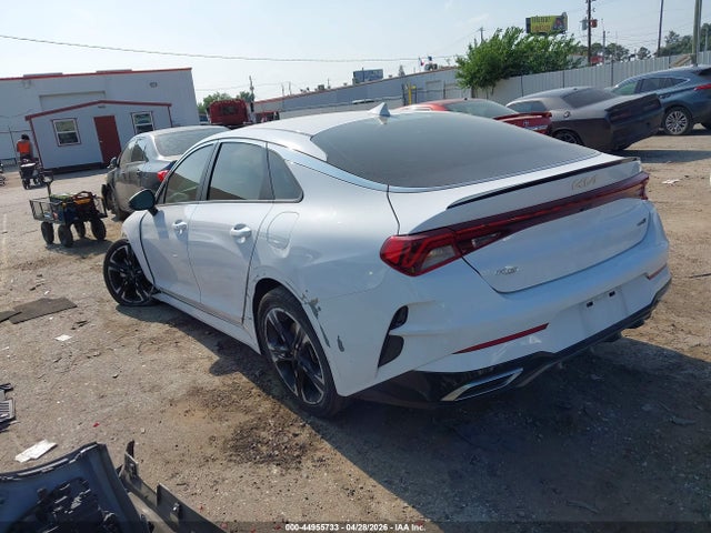 Aukcja sprzedaży 2022 Kia K5 Gt-line, vin: 5XXG64J22NG091444, numer aukcji: 44955733