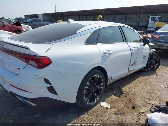 Aukcja sprzedaży 2022 Kia K5 Gt-line, vin: 5XXG64J22NG091444, numer aukcji: 44955733