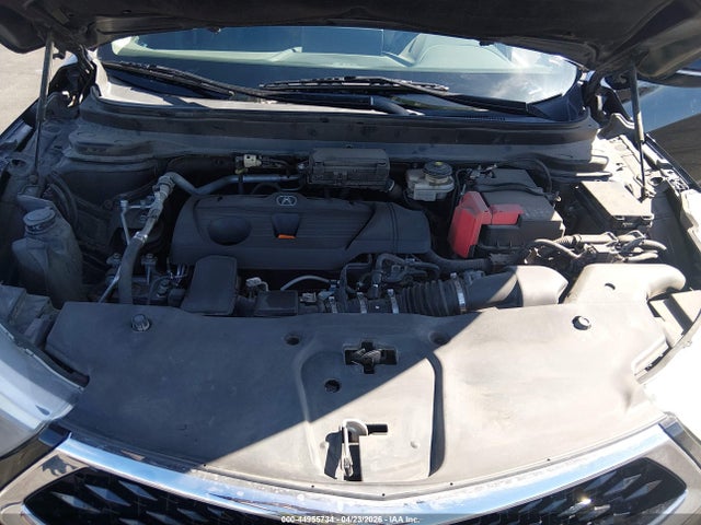 44955734 :رقم المزاد ، 5J8TC1H5XLL003213 vin ، 2020 Acura Rdx Technology Package مزاد بيع