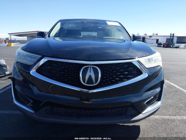 44955734 :رقم المزاد ، 5J8TC1H5XLL003213 vin ، 2020 Acura Rdx Technology Package مزاد بيع