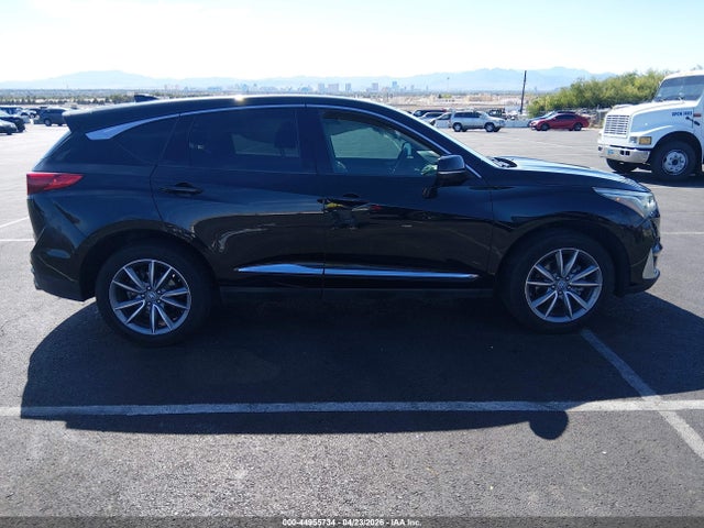 44955734 :رقم المزاد ، 5J8TC1H5XLL003213 vin ، 2020 Acura Rdx Technology Package مزاد بيع