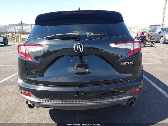44955734 :رقم المزاد ، 5J8TC1H5XLL003213 vin ، 2020 Acura Rdx Technology Package مزاد بيع