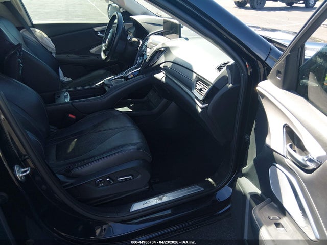44955734 :رقم المزاد ، 5J8TC1H5XLL003213 vin ، 2020 Acura Rdx Technology Package مزاد بيع