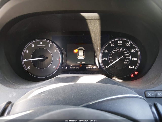 44955734 :رقم المزاد ، 5J8TC1H5XLL003213 vin ، 2020 Acura Rdx Technology Package مزاد بيع