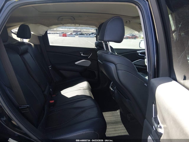 44955734 :رقم المزاد ، 5J8TC1H5XLL003213 vin ، 2020 Acura Rdx Technology Package مزاد بيع