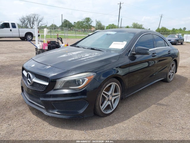 Aukcja sprzedaży 2014 Mercedes-benz Cla 250, vin: WDDSJ4EB1EN056830, numer aukcji: 44955737