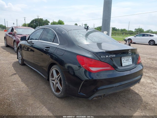 Aukcja sprzedaży 2014 Mercedes-benz Cla 250, vin: WDDSJ4EB1EN056830, numer aukcji: 44955737