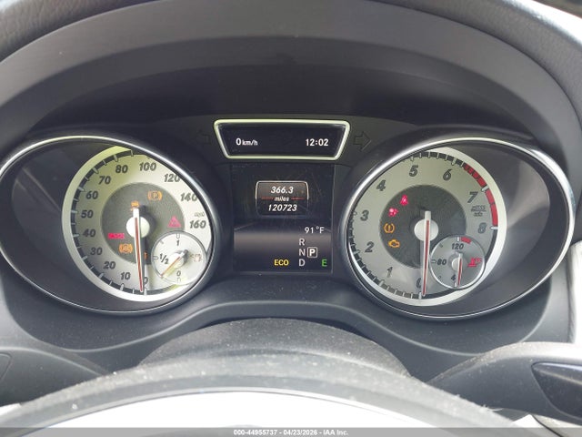 Aukcja sprzedaży 2014 Mercedes-benz Cla 250, vin: WDDSJ4EB1EN056830, numer aukcji: 44955737