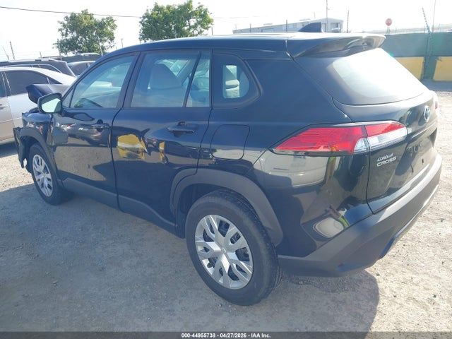 2022 Toyota Corolla Cross L მანქანა იყიდება აუქციონზე, vin: 7MUAAAAG5NV027210, აუქციონის ნომერი: 44955738
