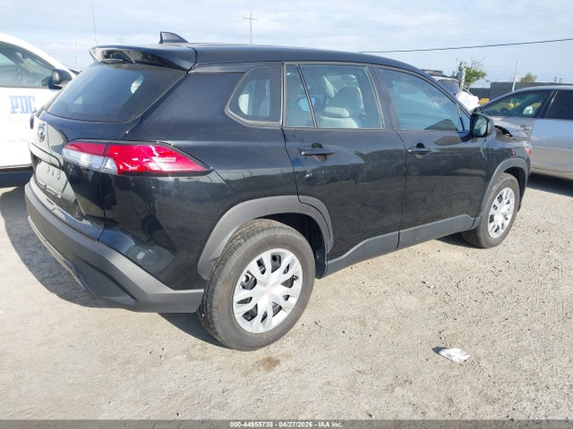 2022 Toyota Corolla Cross L მანქანა იყიდება აუქციონზე, vin: 7MUAAAAG5NV027210, აუქციონის ნომერი: 44955738