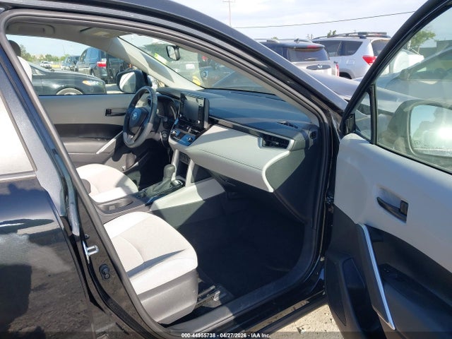 2022 Toyota Corolla Cross L მანქანა იყიდება აუქციონზე, vin: 7MUAAAAG5NV027210, აუქციონის ნომერი: 44955738