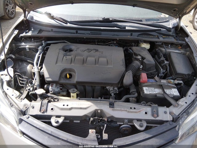Aukcja sprzedaży 2017 Toyota Corolla Le, vin: 2T1BURHE7HC807263, numer aukcji: 44955744