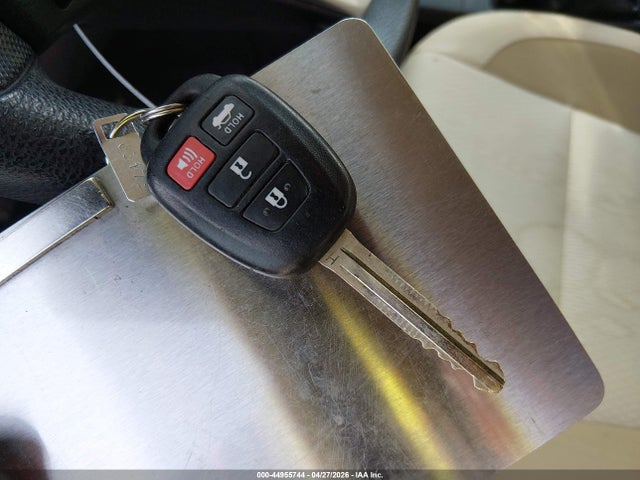 Aukcja sprzedaży 2017 Toyota Corolla Le, vin: 2T1BURHE7HC807263, numer aukcji: 44955744