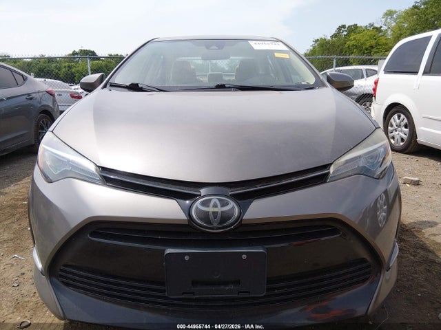 Aukcja sprzedaży 2017 Toyota Corolla Le, vin: 2T1BURHE7HC807263, numer aukcji: 44955744