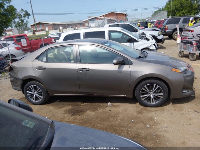 Aukcja sprzedaży 2017 Toyota Corolla Le, vin: 2T1BURHE7HC807263, numer aukcji: 44955744