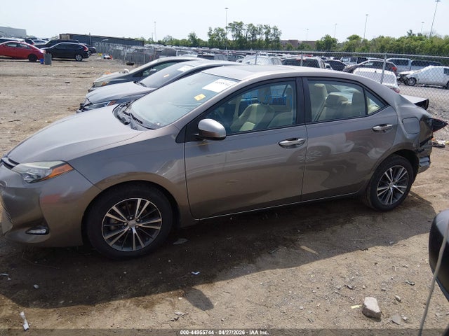 Aukcja sprzedaży 2017 Toyota Corolla Le, vin: 2T1BURHE7HC807263, numer aukcji: 44955744