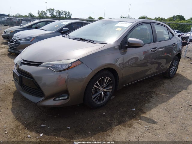 Aukcja sprzedaży 2017 Toyota Corolla Le, vin: 2T1BURHE7HC807263, numer aukcji: 44955744