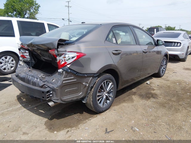 Aukcja sprzedaży 2017 Toyota Corolla Le, vin: 2T1BURHE7HC807263, numer aukcji: 44955744