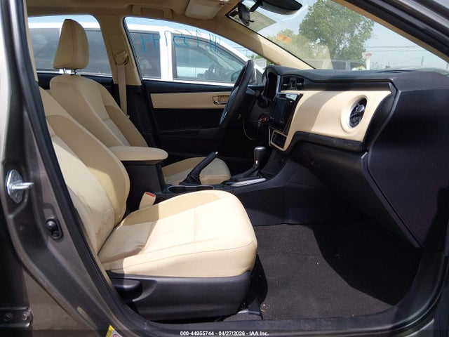 Aukcja sprzedaży 2017 Toyota Corolla Le, vin: 2T1BURHE7HC807263, numer aukcji: 44955744