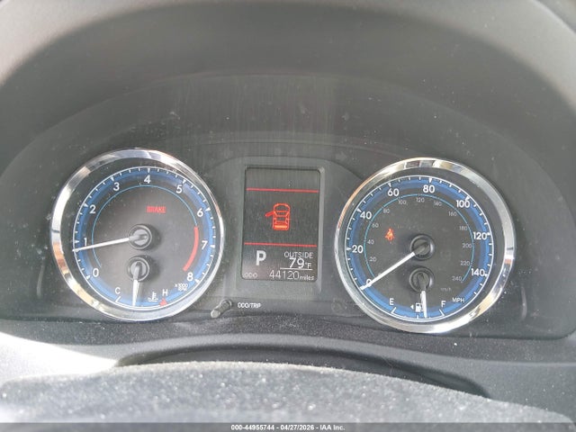Aukcja sprzedaży 2017 Toyota Corolla Le, vin: 2T1BURHE7HC807263, numer aukcji: 44955744