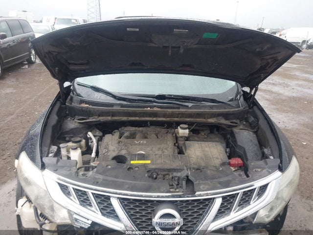 Aukcja sprzedaży 2013 Nissan Murano Le, vin: JN8AZ1MU0DW208013, numer aukcji: 44955746