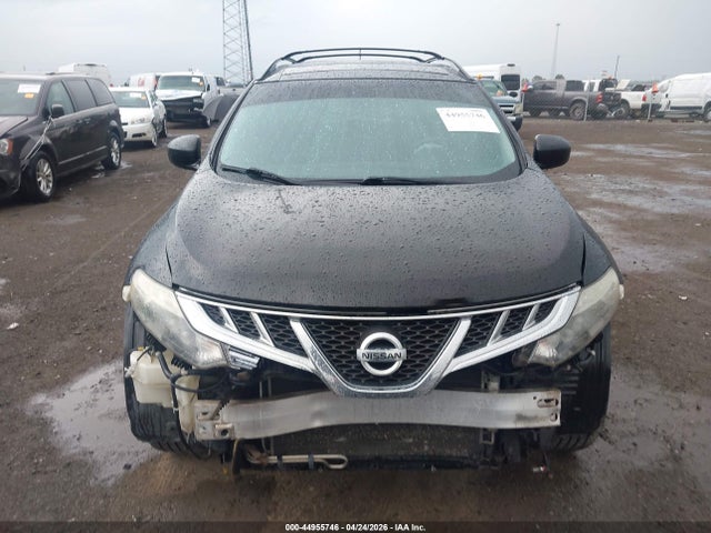 Aukcja sprzedaży 2013 Nissan Murano Le, vin: JN8AZ1MU0DW208013, numer aukcji: 44955746