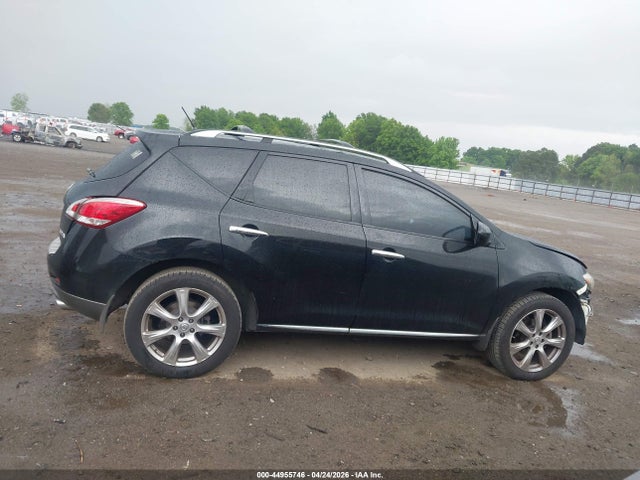 Aukcja sprzedaży 2013 Nissan Murano Le, vin: JN8AZ1MU0DW208013, numer aukcji: 44955746