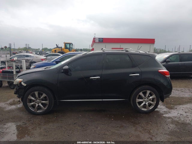 Aukcja sprzedaży 2013 Nissan Murano Le, vin: JN8AZ1MU0DW208013, numer aukcji: 44955746