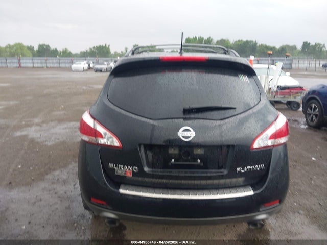 Aukcja sprzedaży 2013 Nissan Murano Le, vin: JN8AZ1MU0DW208013, numer aukcji: 44955746
