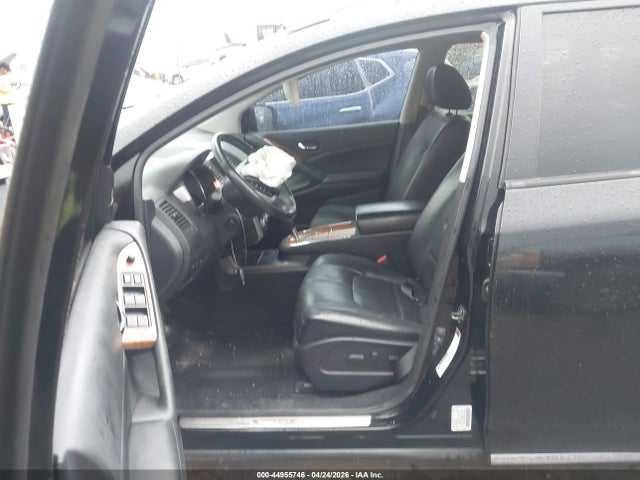 Aukcja sprzedaży 2013 Nissan Murano Le, vin: JN8AZ1MU0DW208013, numer aukcji: 44955746