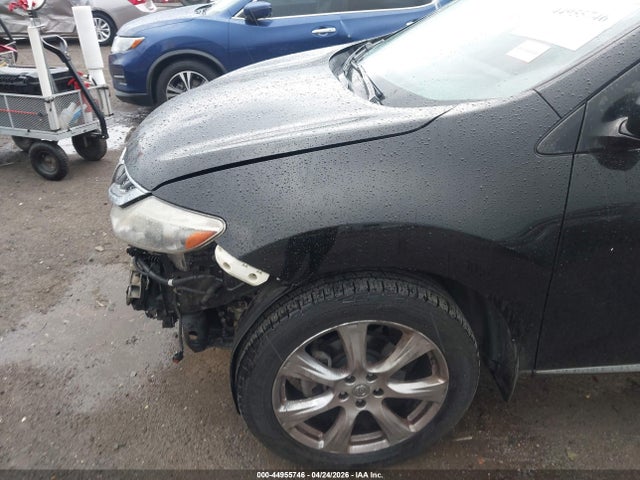 Aukcja sprzedaży 2013 Nissan Murano Le, vin: JN8AZ1MU0DW208013, numer aukcji: 44955746