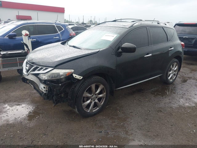 Aukcja sprzedaży 2013 Nissan Murano Le, vin: JN8AZ1MU0DW208013, numer aukcji: 44955746