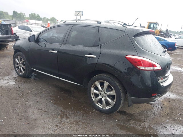 Aukcja sprzedaży 2013 Nissan Murano Le, vin: JN8AZ1MU0DW208013, numer aukcji: 44955746