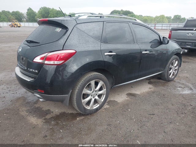 Aukcja sprzedaży 2013 Nissan Murano Le, vin: JN8AZ1MU0DW208013, numer aukcji: 44955746