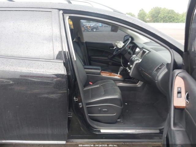 Aukcja sprzedaży 2013 Nissan Murano Le, vin: JN8AZ1MU0DW208013, numer aukcji: 44955746