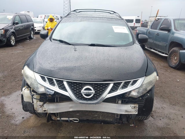 Aukcja sprzedaży 2013 Nissan Murano Le, vin: JN8AZ1MU0DW208013, numer aukcji: 44955746