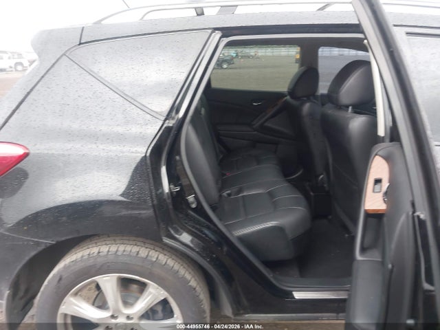 Aukcja sprzedaży 2013 Nissan Murano Le, vin: JN8AZ1MU0DW208013, numer aukcji: 44955746