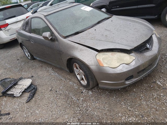 44955745 :رقم المزاد ، JH4DC54844S002459 vin ، 2004 Acura Rsx مزاد بيع
