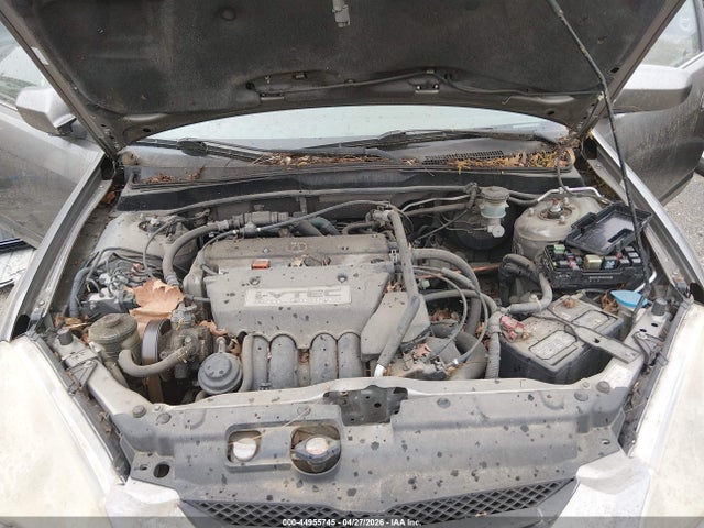 44955745 :رقم المزاد ، JH4DC54844S002459 vin ، 2004 Acura Rsx مزاد بيع