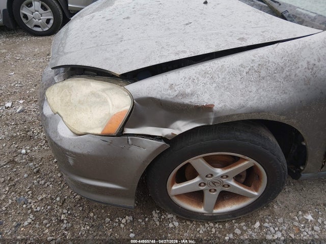 44955745 :رقم المزاد ، JH4DC54844S002459 vin ، 2004 Acura Rsx مزاد بيع