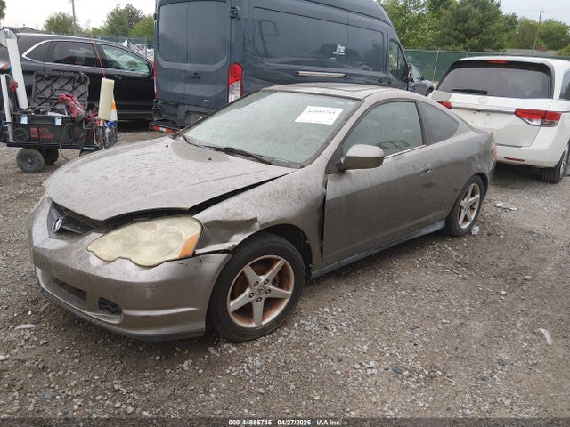 44955745 :رقم المزاد ، JH4DC54844S002459 vin ، 2004 Acura Rsx مزاد بيع