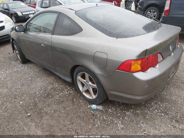 44955745 :رقم المزاد ، JH4DC54844S002459 vin ، 2004 Acura Rsx مزاد بيع