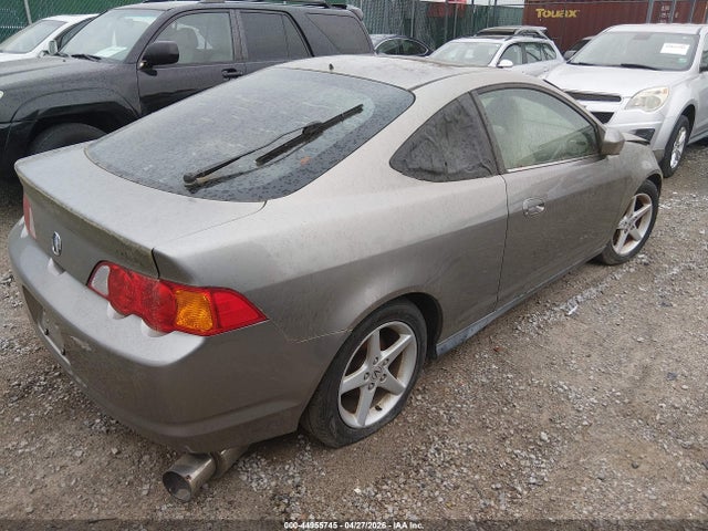 44955745 :رقم المزاد ، JH4DC54844S002459 vin ، 2004 Acura Rsx مزاد بيع